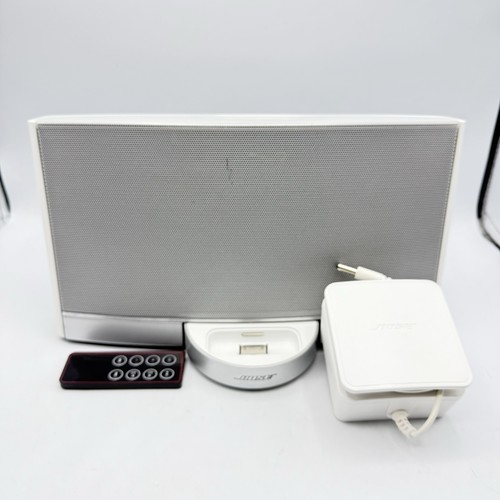 Bose sounddock n123 portable - bose,