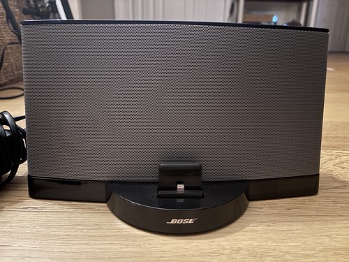 Bose sounddock series iii - bose,