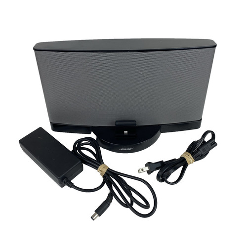 Bose sounddock series iii - bose,