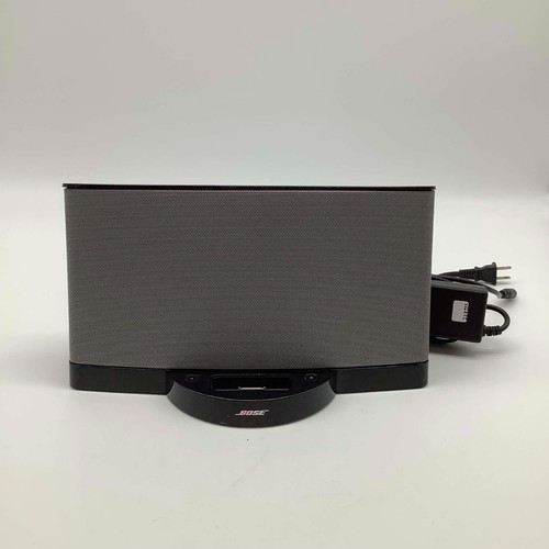 Bose sounddock series - bose,