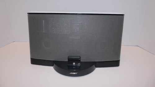 Bose sounddock series iii - sounddock,