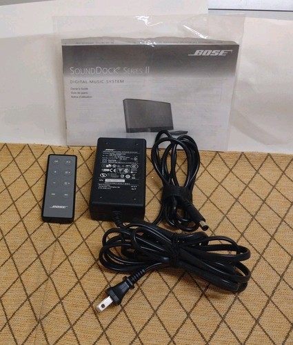Genuine oem bose powersupply - bose,