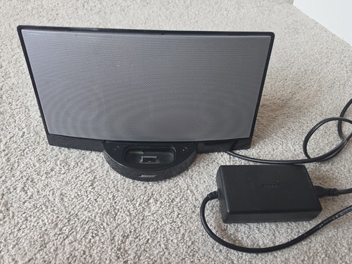 Bose sound dock portable - dock,