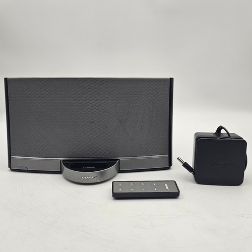 Bose sounddock series n123 - series,