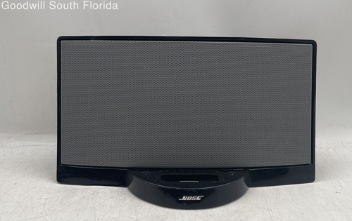 Bose sounddock gray black - sounddock,