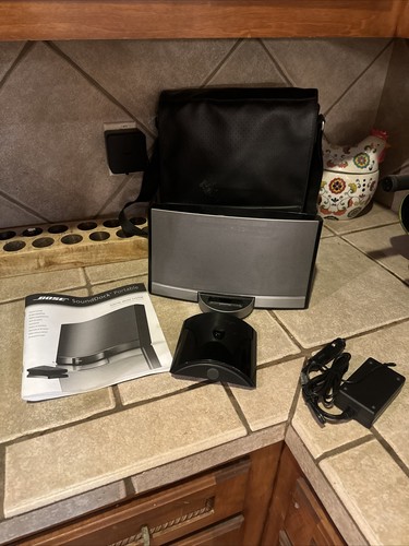 Bose sounddock portable - sounddock,