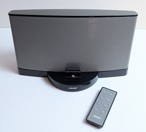 Bose sounddock series - sounddock,