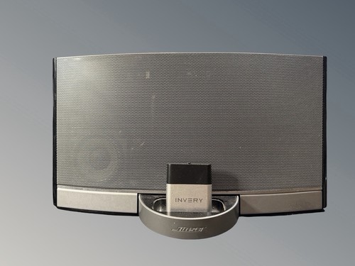 Bose sounddock n123 music - bose,