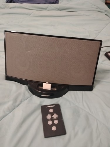 Bose sounddock series - bose, i
