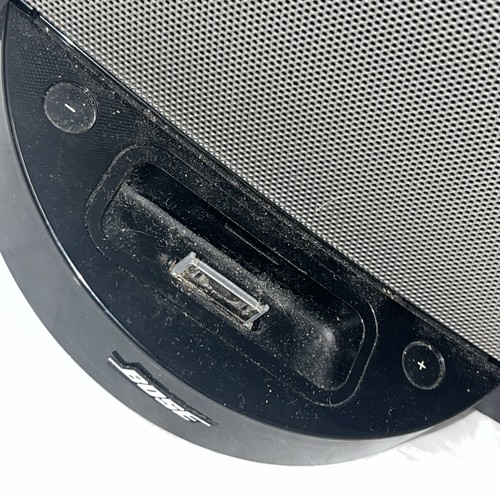 Bose ipod sound dock - bose, series