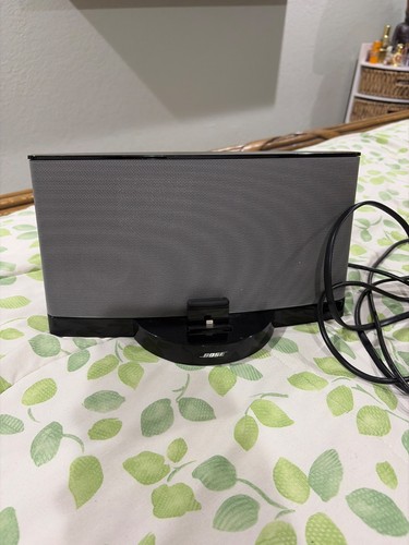 Bose sounddock series - bose,