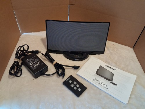 Bose sounddock digital music - sounddock,
