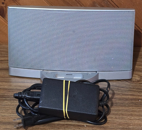 Bose sounddock series - bose,