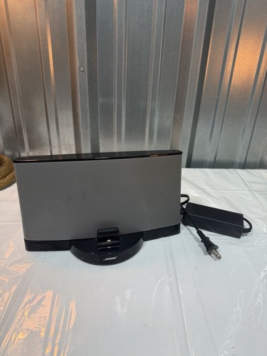 Bose sounddock series - sounddock,