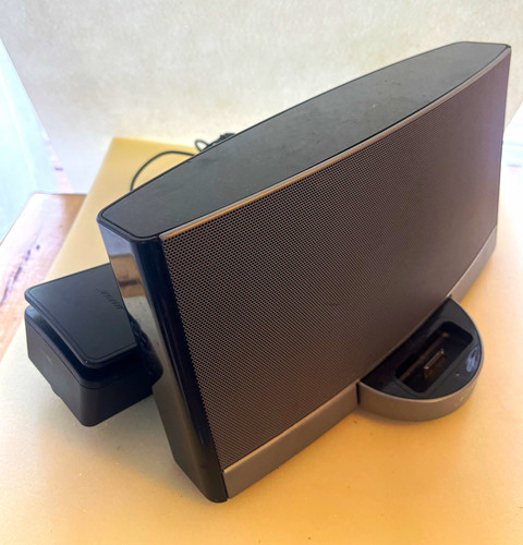 Bose sounddock wired audio - sounddock,