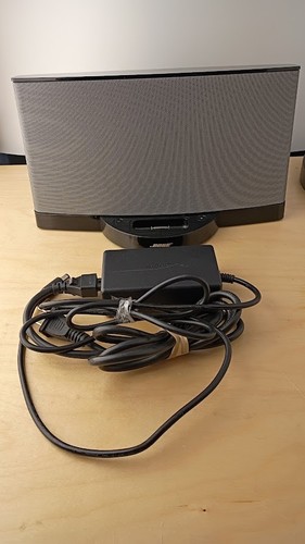 Bose sound dock series - sound,