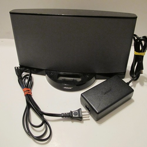Bose sounddock series - bose,