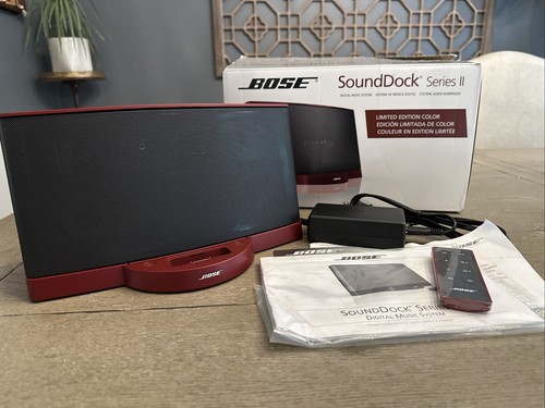Bose sounddock series - sounddock, ii